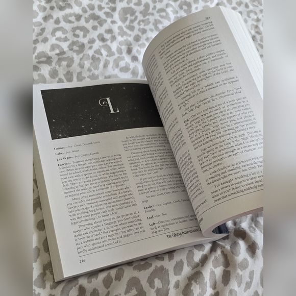 The Dream Interpretation Dictionary, By JM DeBord - Picture 4 of 5